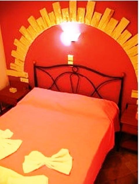 Pension Stella Naxos City 객실 사진