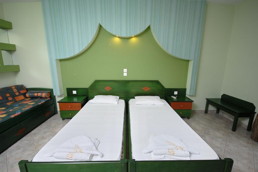 Pension Stella Naxos City 객실 사진
