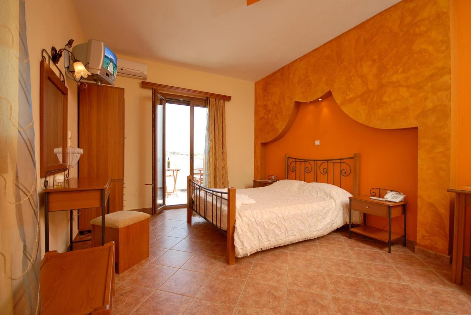 Pension Stella Naxos City 외부 사진