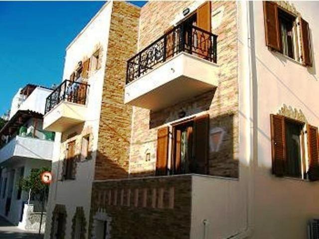 Pension Stella Naxos City 외부 사진
