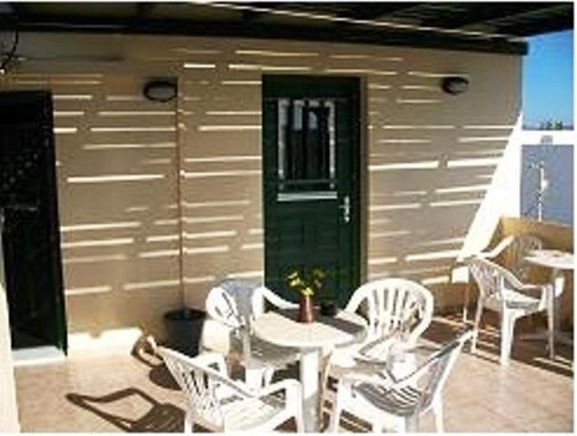 Pension Stella Naxos City 외부 사진
